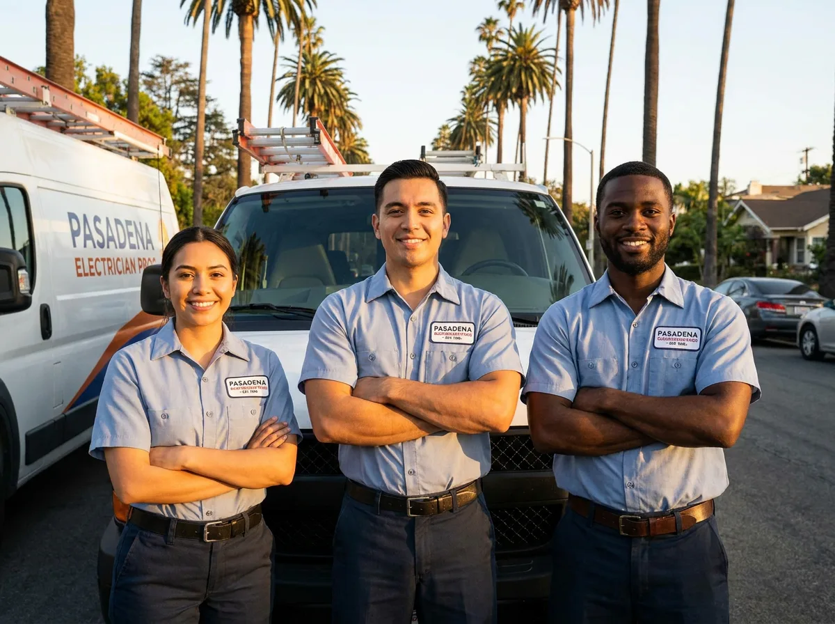 Electrician company in Willernie, MN